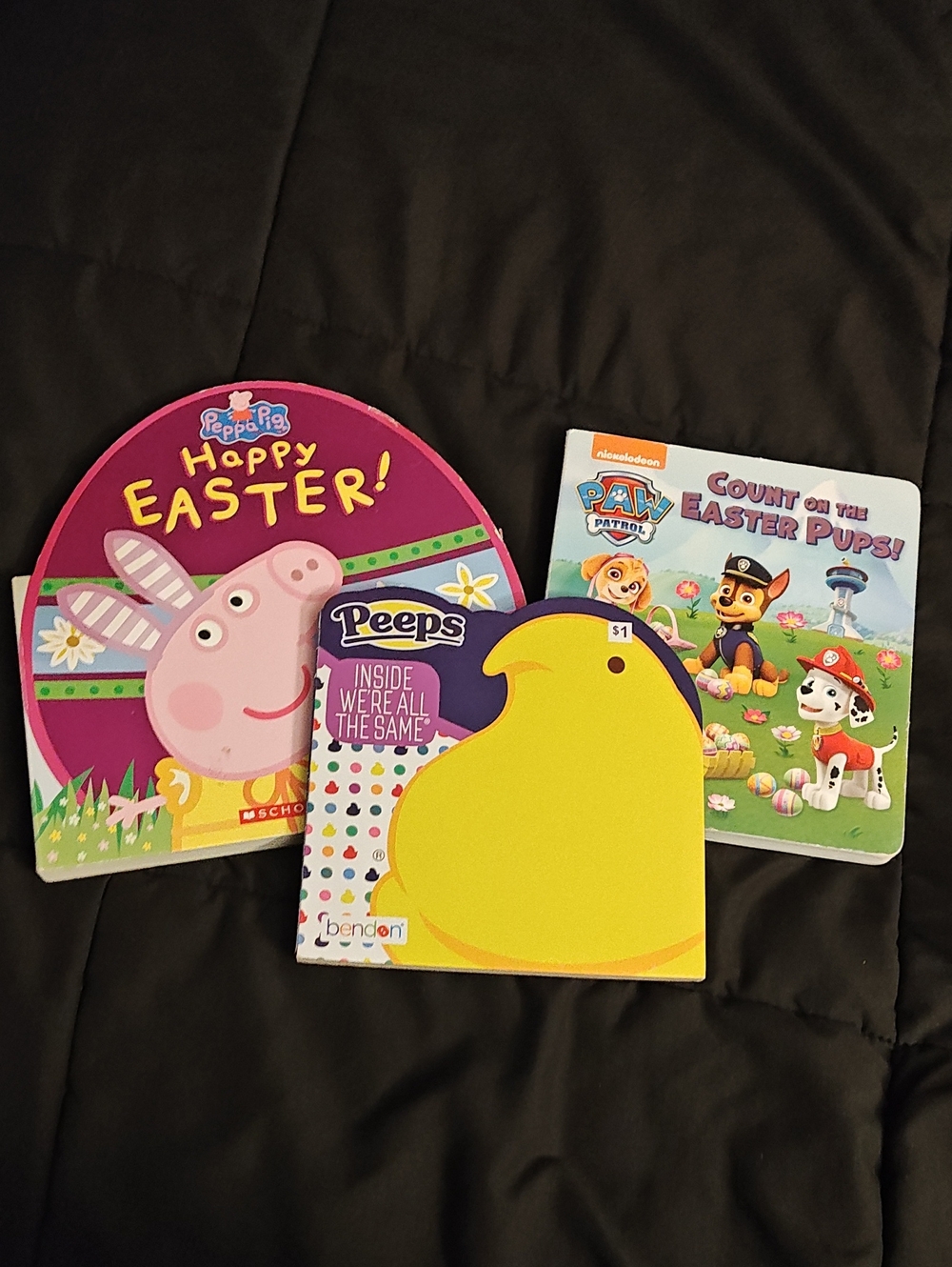 Easter Board Book Bundle